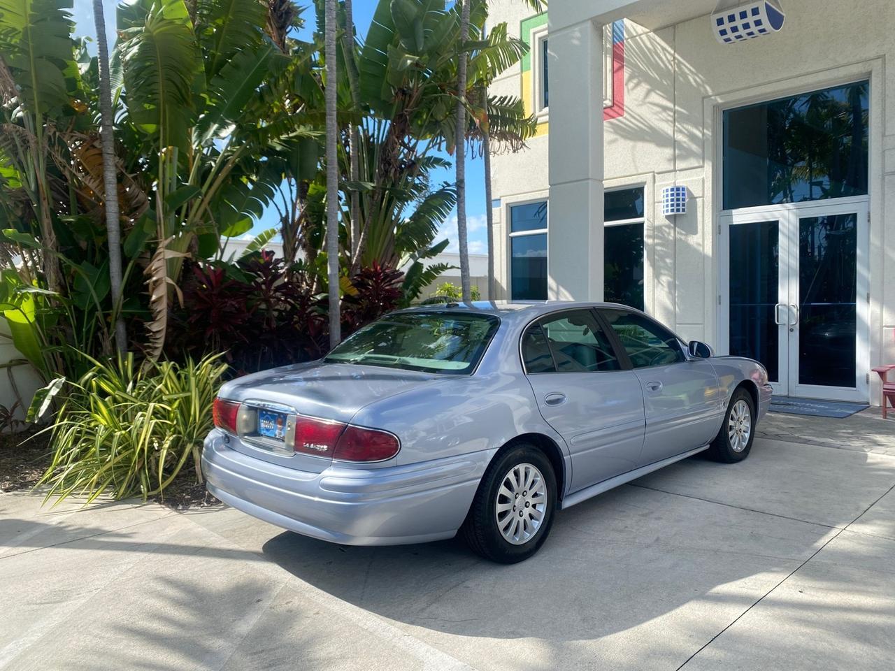 2005 Buick LeSabre LEATHER LOW MILES 62,243 Pompano Beach FL