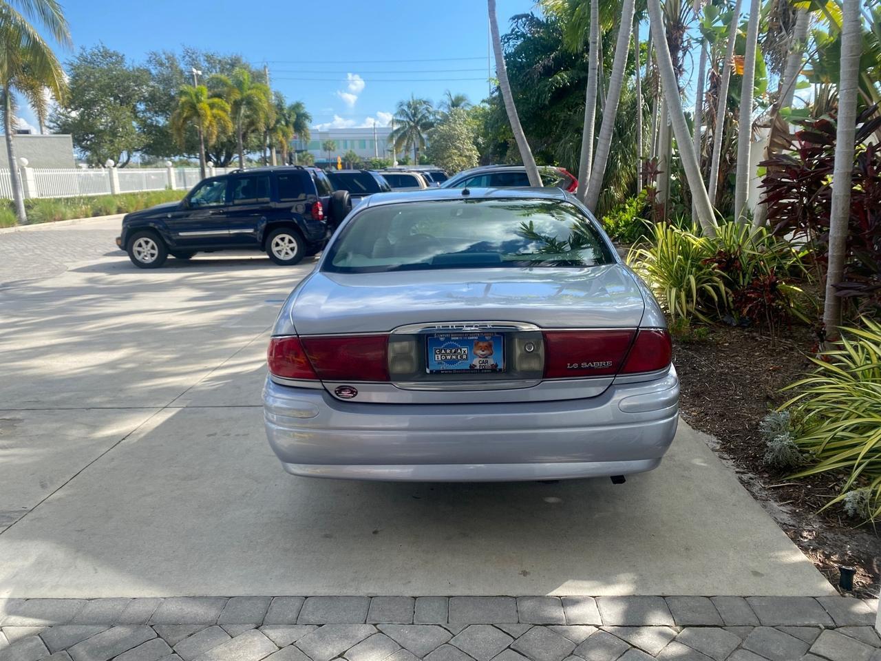 2005 Buick LeSabre LEATHER LOW MILES 62,243 Pompano Beach FL