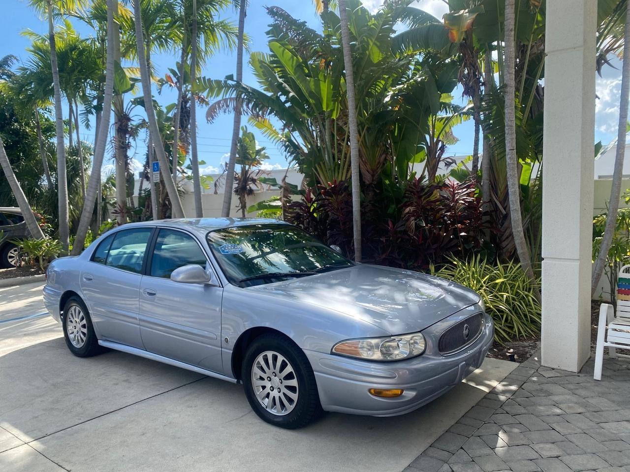 2005 Buick LeSabre LEATHER LOW MILES 62,243 Pompano Beach FL