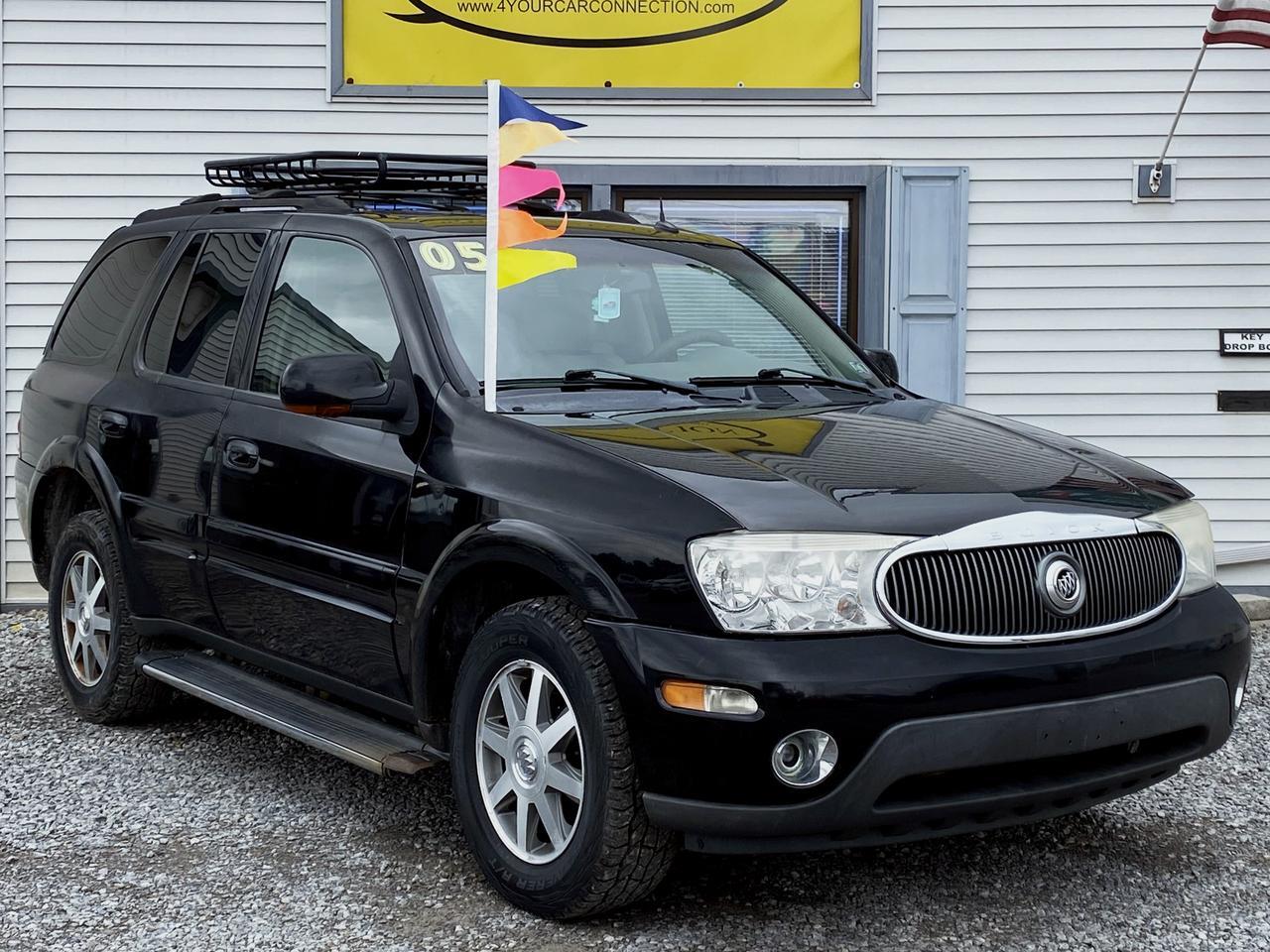 Used 2005 Buick RAINIER CXL AWD in Cranberry PA