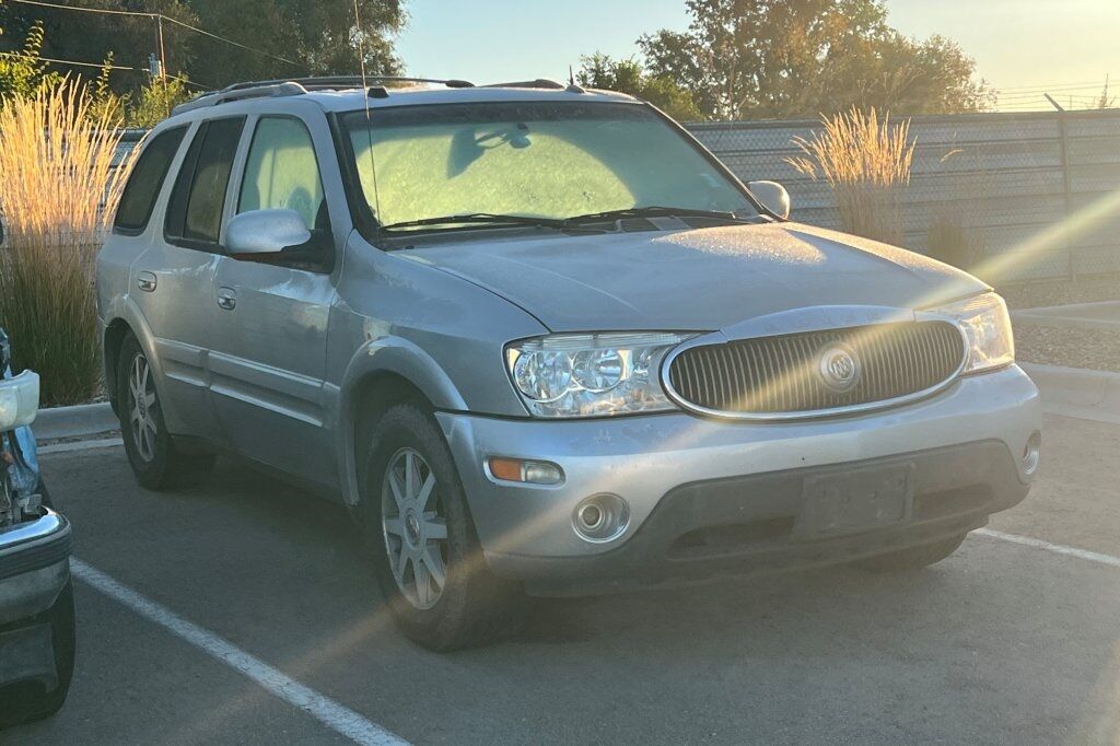 2005 Buick Rainier CXL Fruitland ID