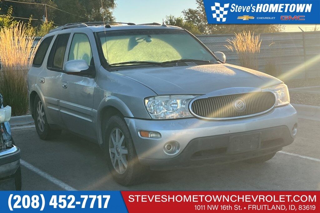 2005 Buick Rainier CXL Fruitland ID