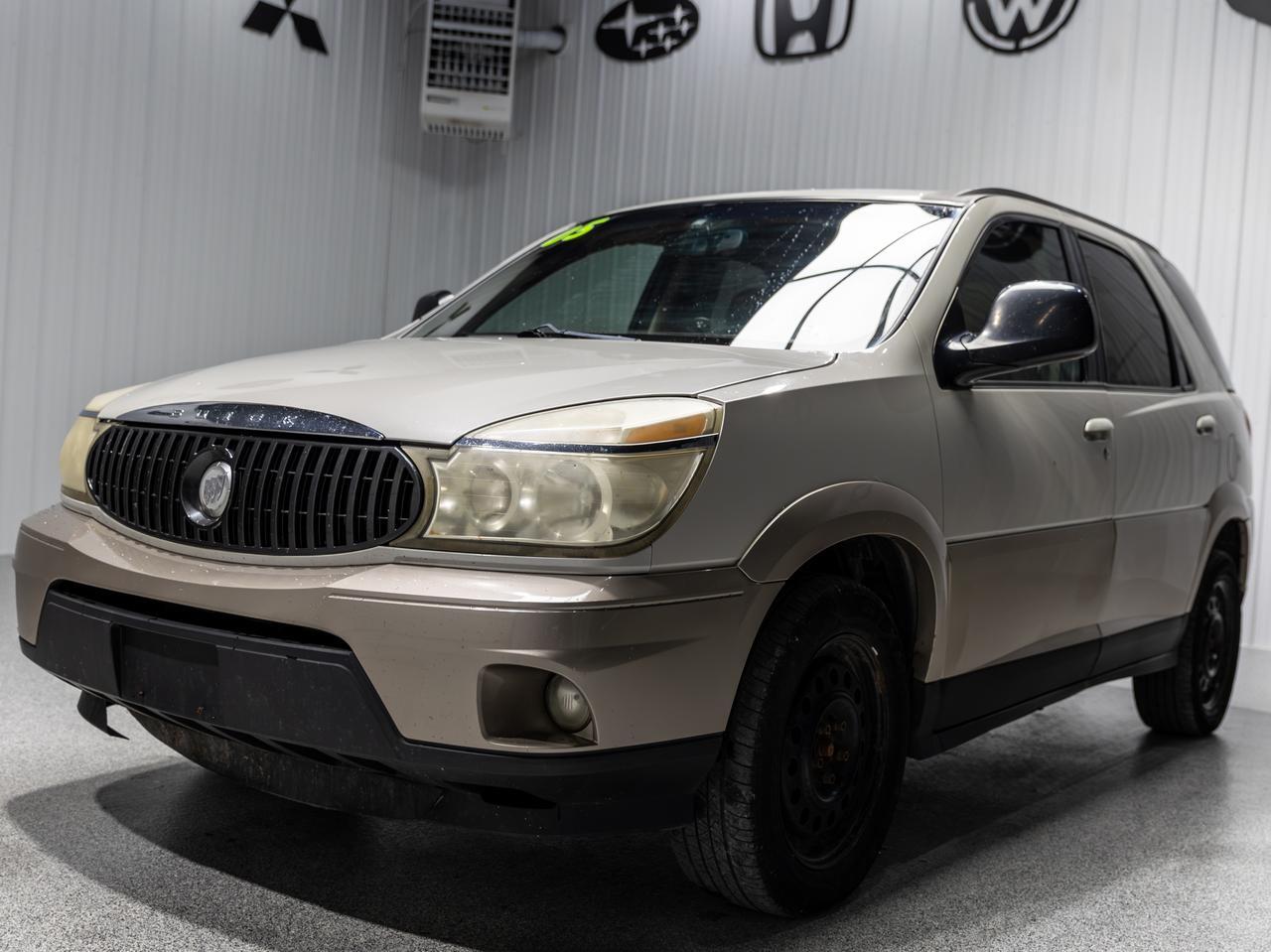 2005 Buick Rendezvous CX AWD Cranberry PA