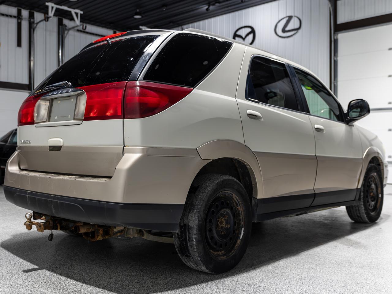 2005 Buick Rendezvous CX AWD Cranberry PA