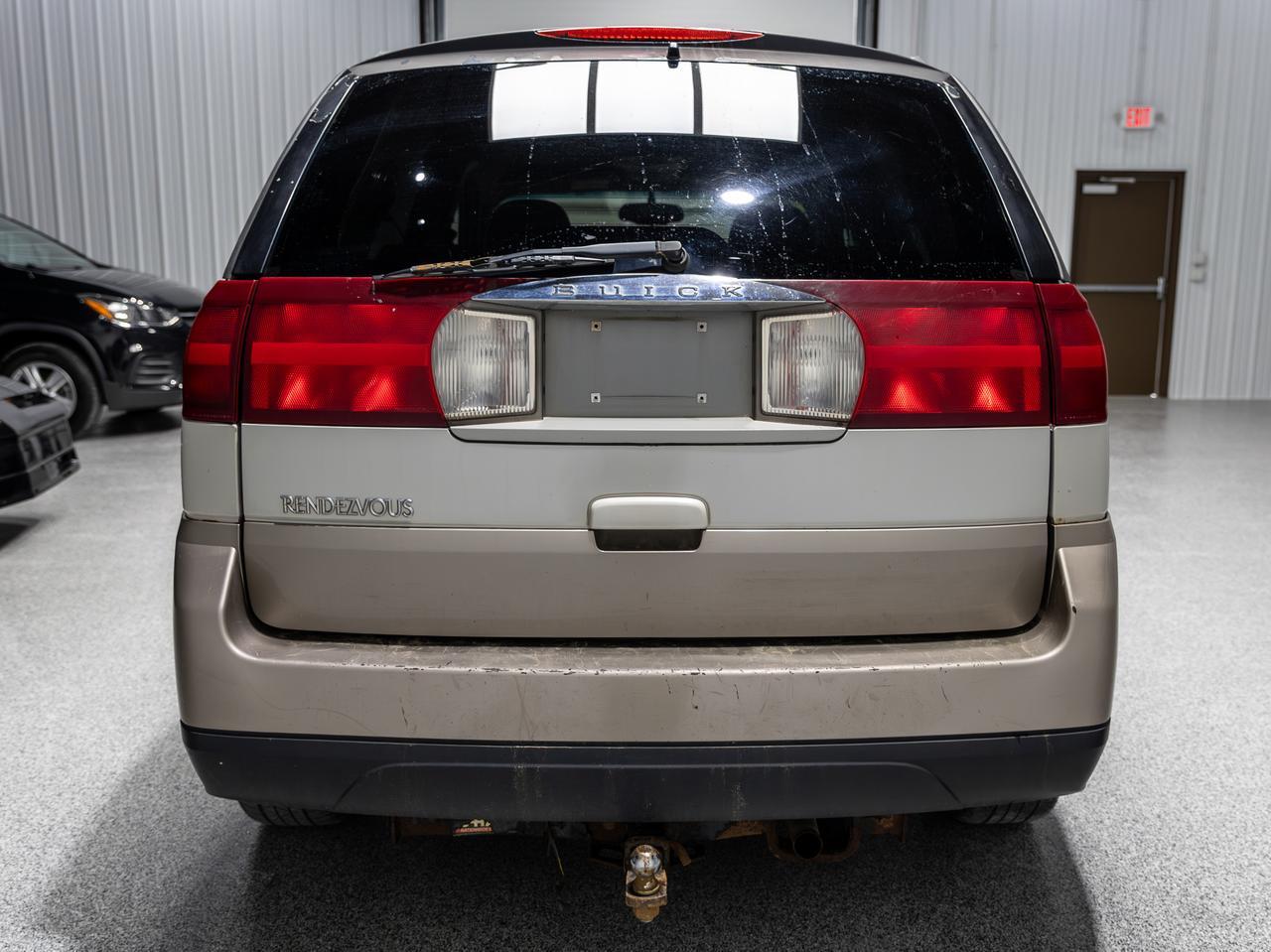 2005 Buick Rendezvous CX AWD Cranberry PA