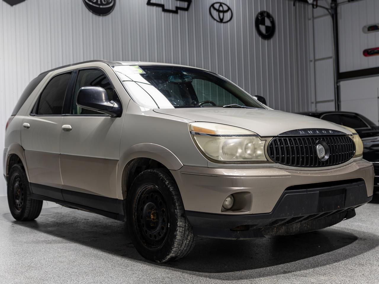 2005 Buick Rendezvous CX AWD