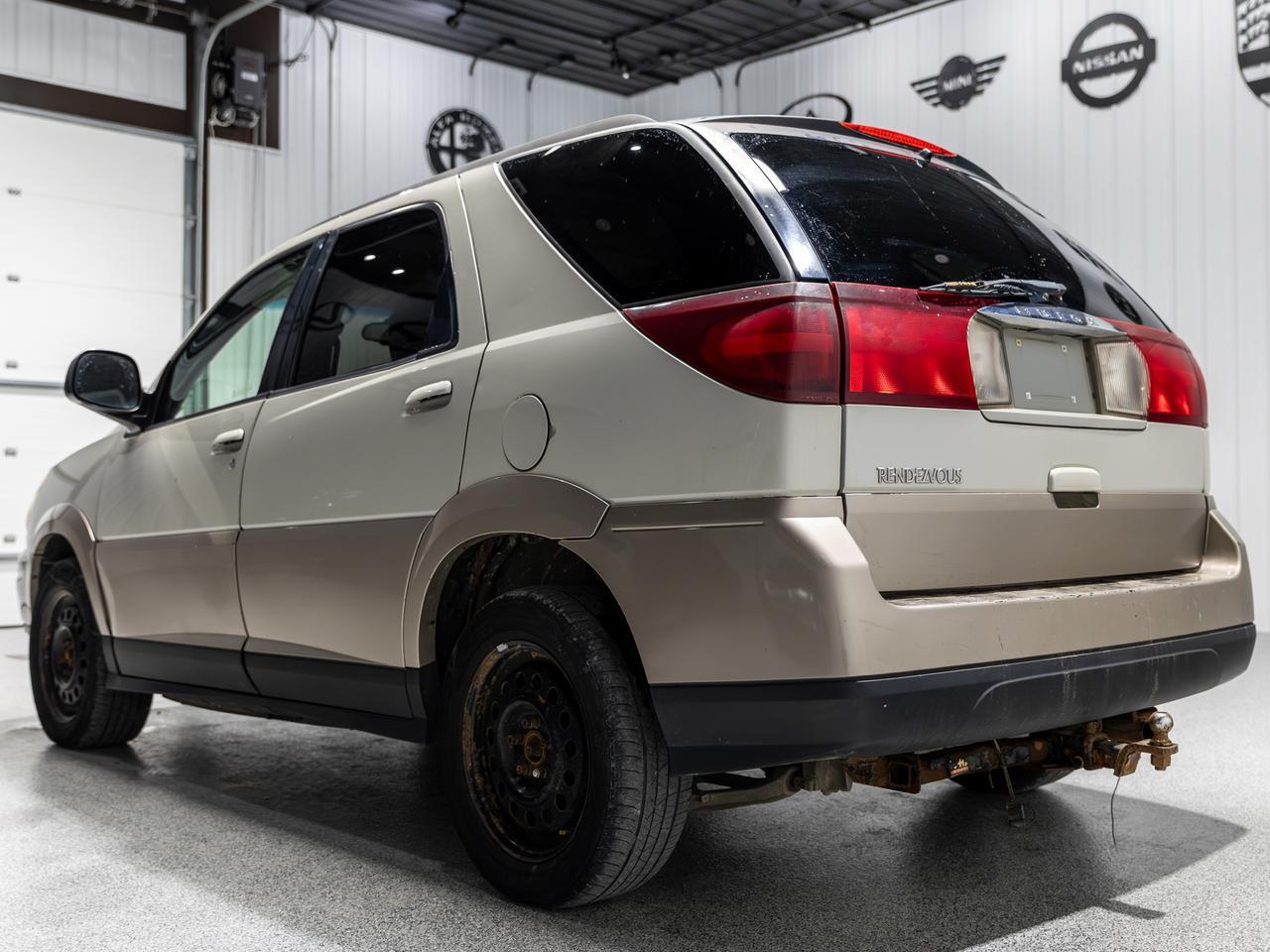 2005 Buick Rendezvous CX AWD Cranberry PA