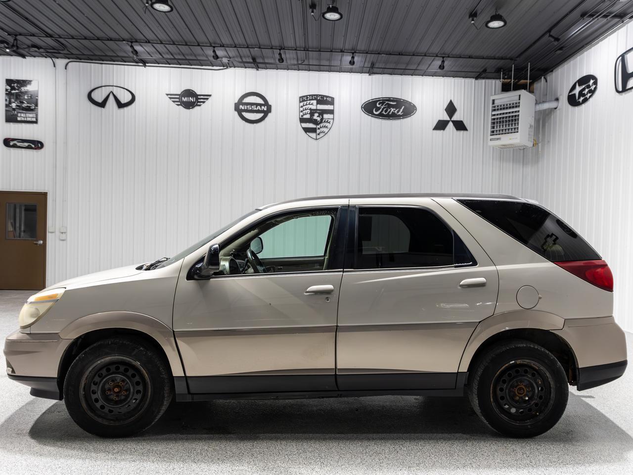 2005 Buick Rendezvous CX AWD Cranberry PA