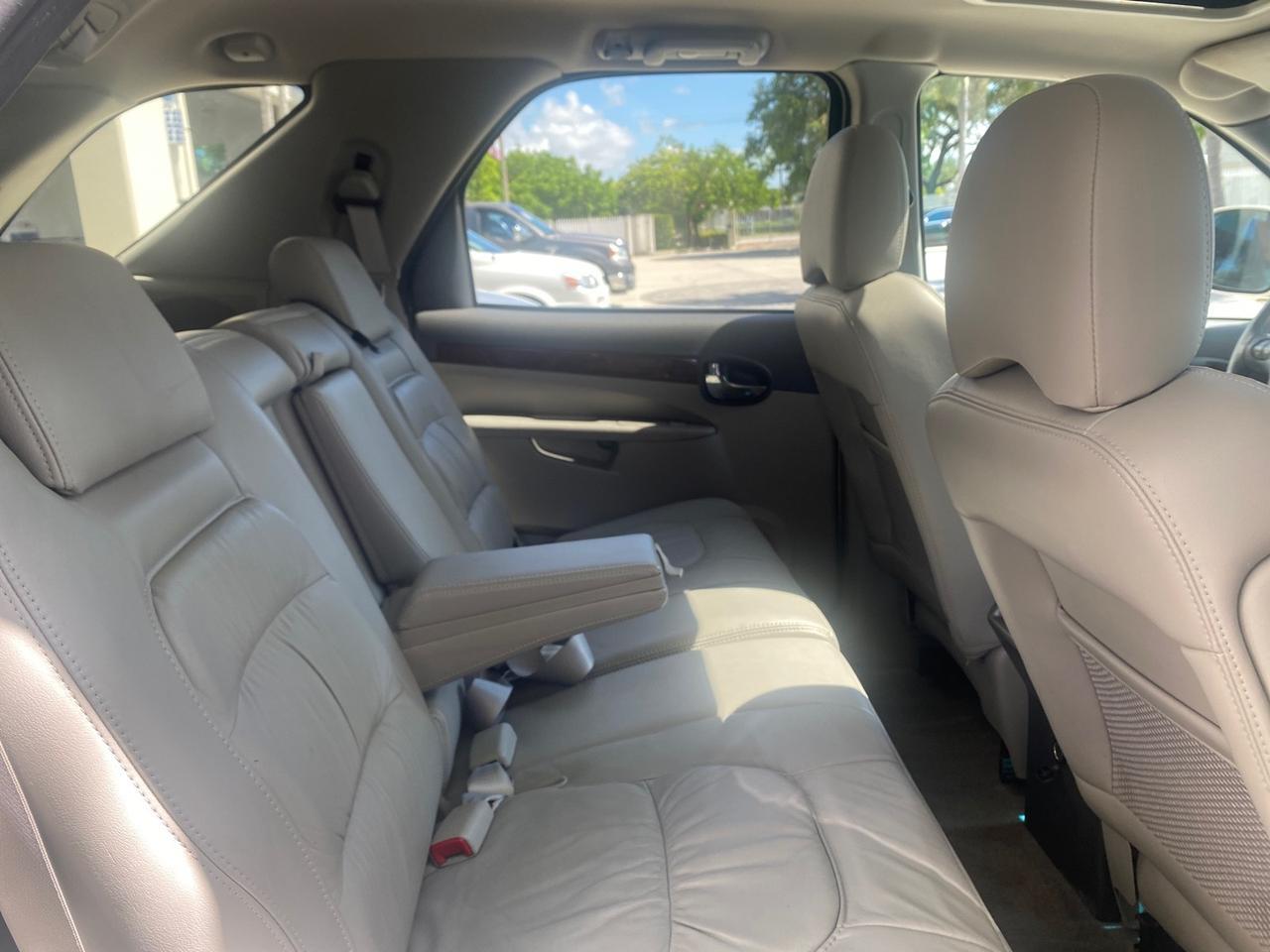 2005 Buick Rendezvous LOW MILES 81,787 3RD ROW Pompano Beach FL