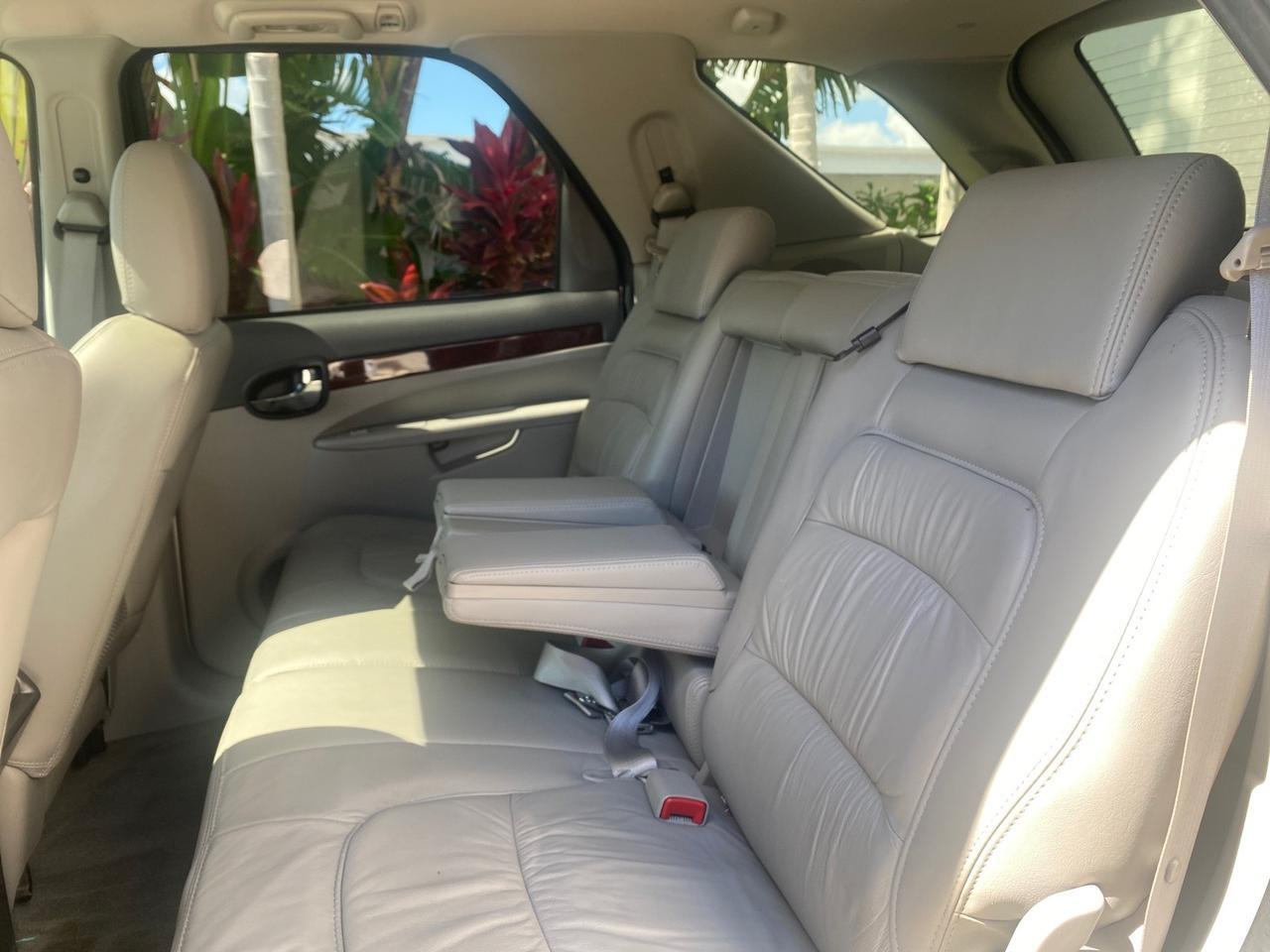 2005 Buick Rendezvous LOW MILES 81,787 3RD ROW Pompano Beach FL
