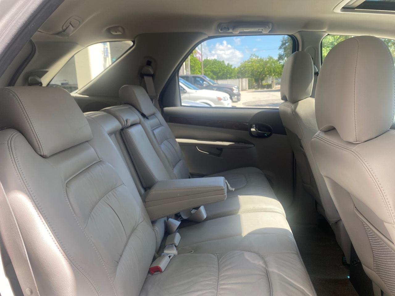 2005 Buick Rendezvous LOW MILES 81,787 3RD ROW Pompano Beach FL