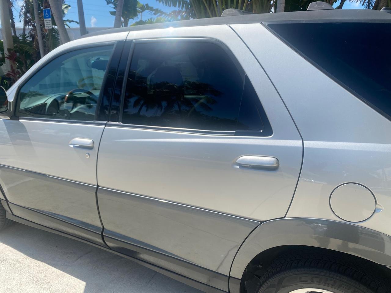 2005 Buick Rendezvous LOW MILES 81,787 3RD ROW Pompano Beach FL