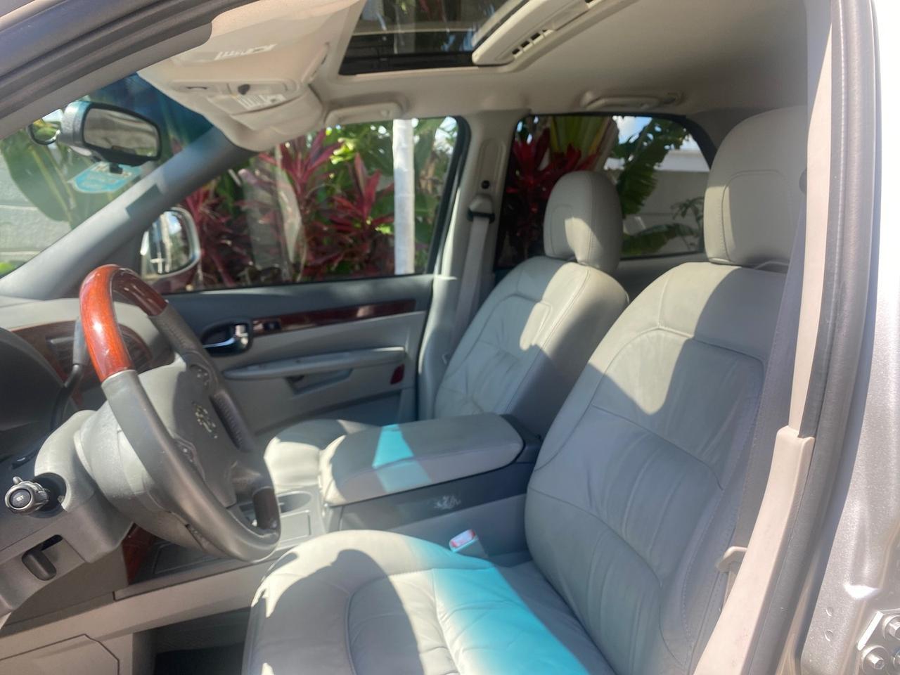 2005 Buick Rendezvous LOW MILES 81,787 3RD ROW Pompano Beach FL