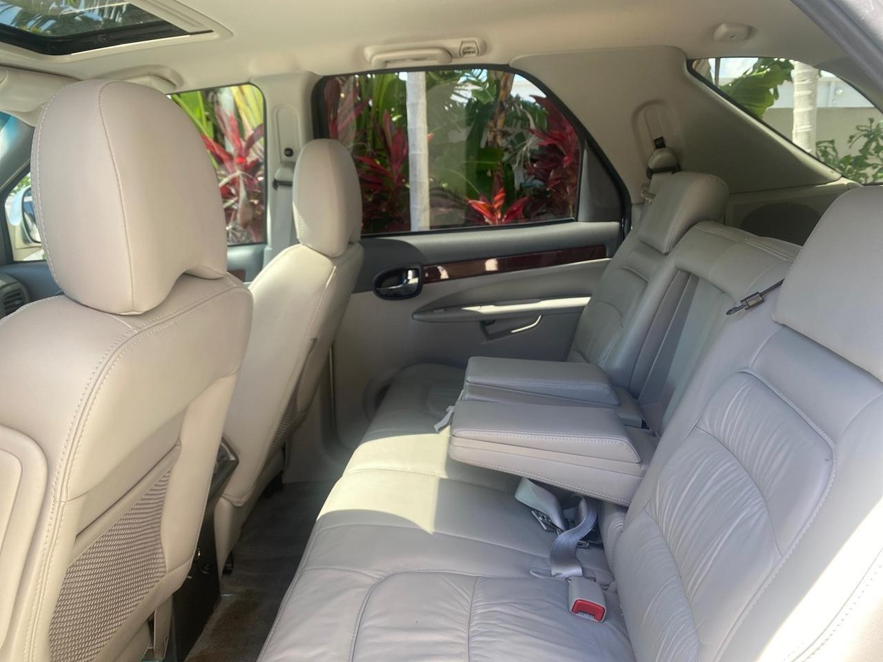 2005 Buick Rendezvous LOW MILES 81,787 3RD ROW Pompano Beach FL