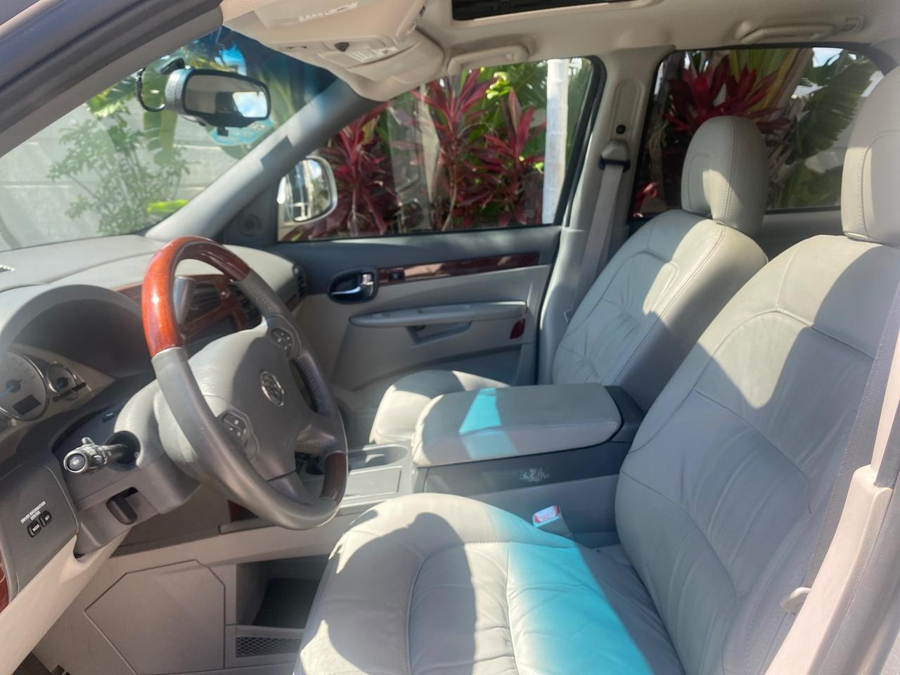 2005 Buick Rendezvous LOW MILES 81,787 3RD ROW Pompano Beach FL