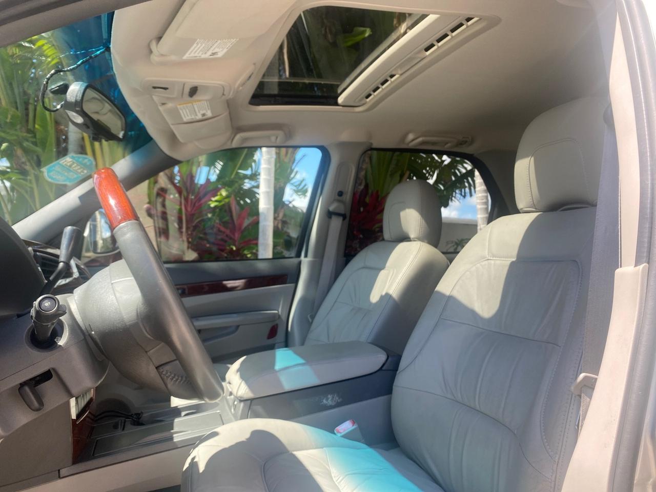 2005 Buick Rendezvous LOW MILES 81,787 3RD ROW Pompano Beach FL