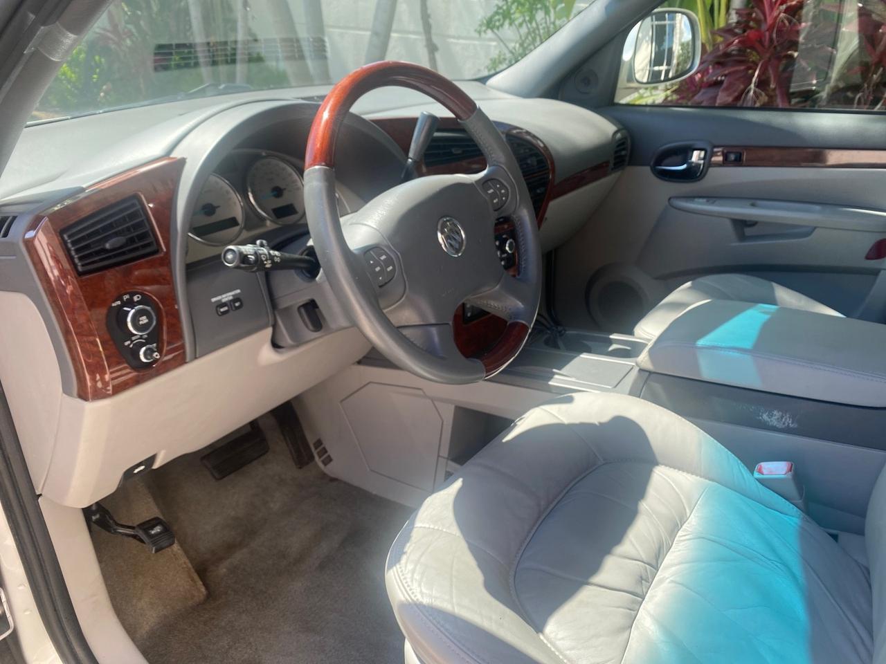 2005 Buick Rendezvous LOW MILES 81,787 3RD ROW Pompano Beach FL