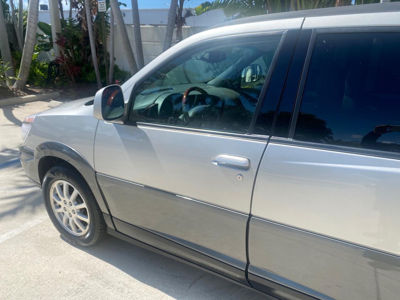2005 Buick Rendezvous LOW MILES 81,787 3RD ROW Pompano Beach FL