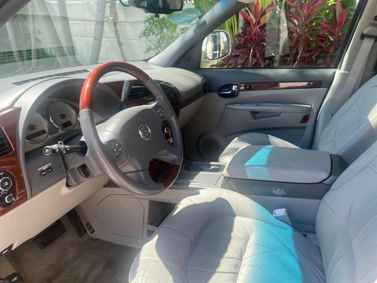 2005 Buick Rendezvous LOW MILES 81,787 3RD ROW Pompano Beach FL