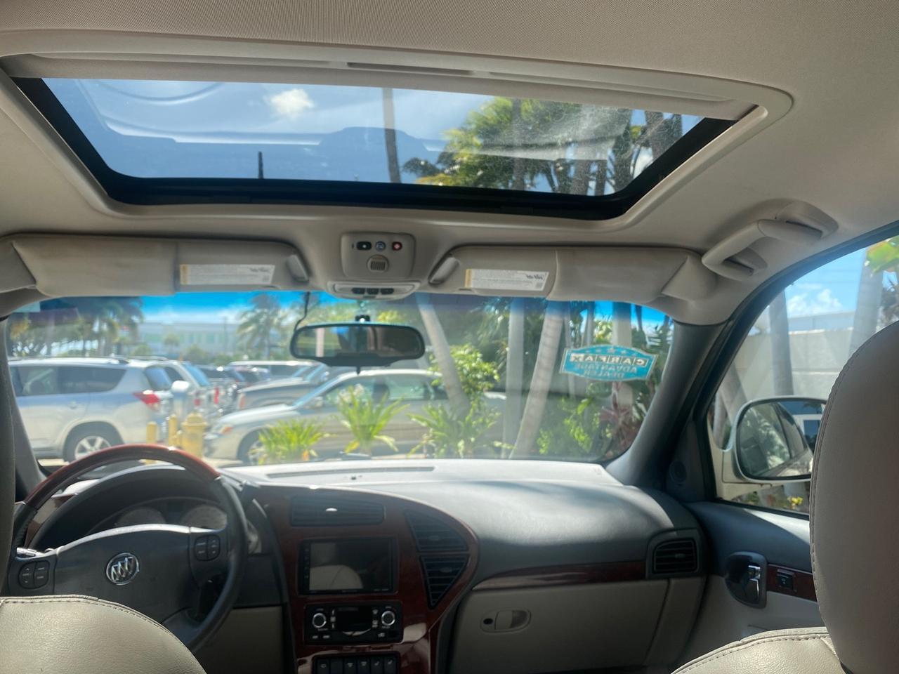 2005 Buick Rendezvous LOW MILES 81,787 3RD ROW Pompano Beach FL