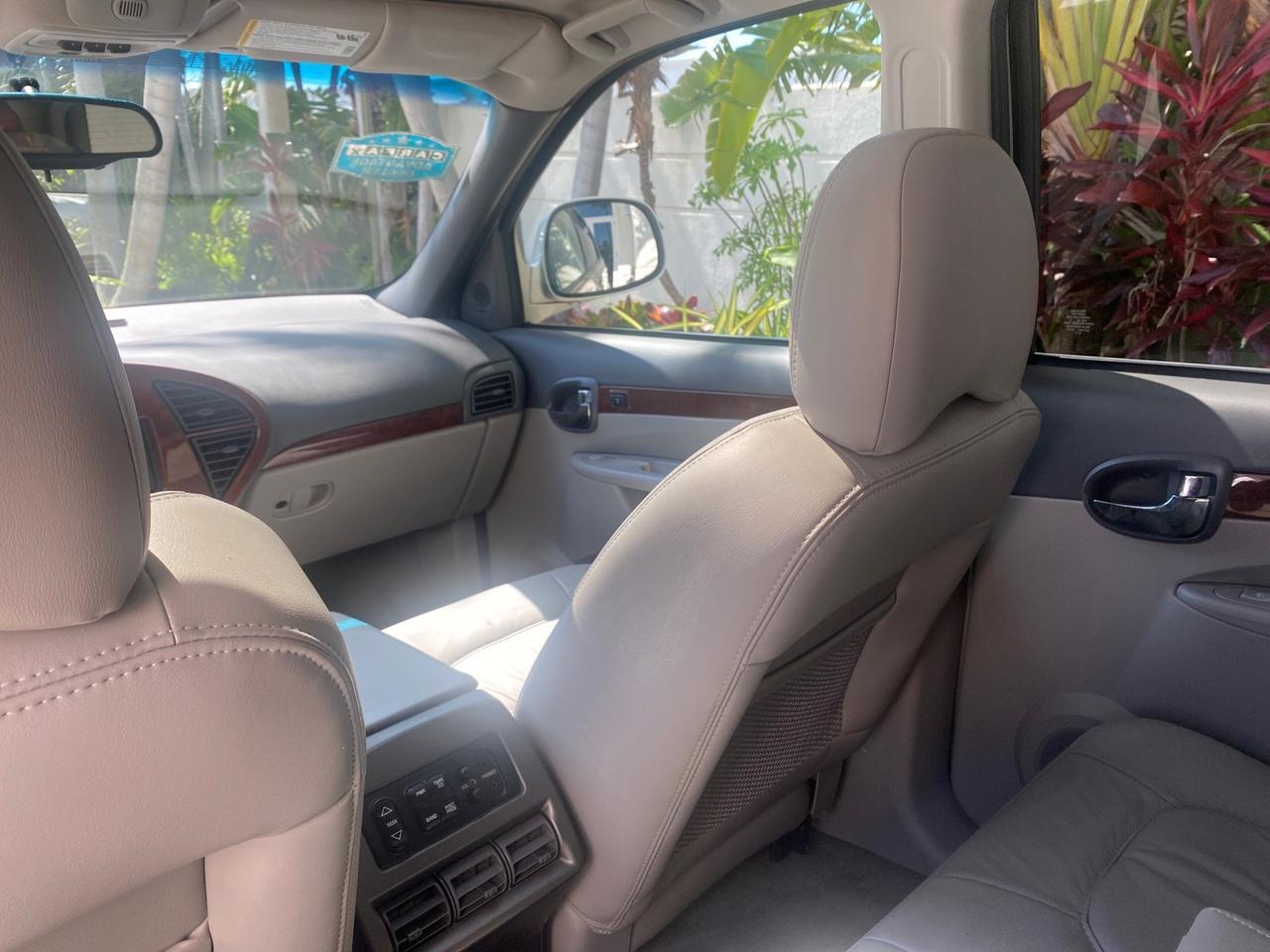 2005 Buick Rendezvous LOW MILES 81,787 3RD ROW Pompano Beach FL
