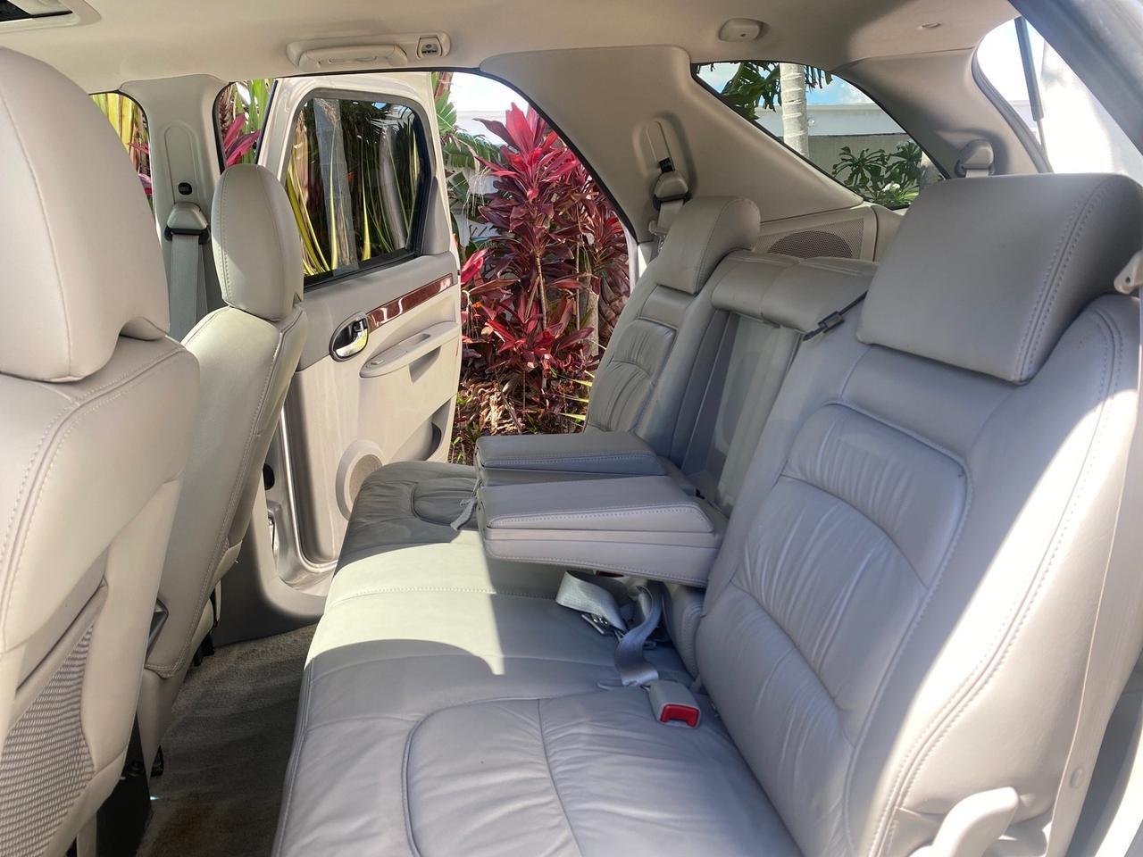 2005 Buick Rendezvous LOW MILES 81,787 3RD ROW Pompano Beach FL