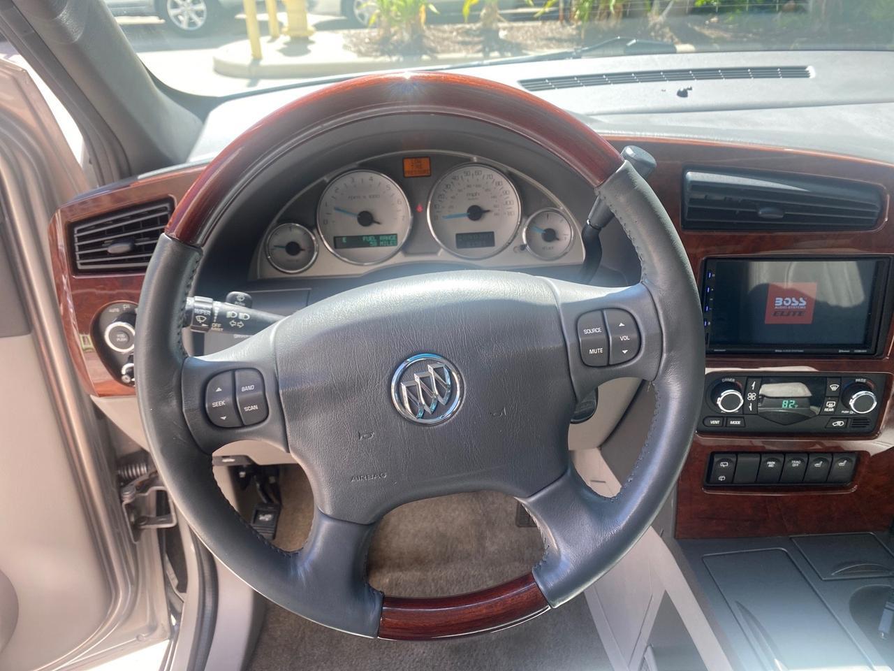 2005 Buick Rendezvous LOW MILES 81,787 3RD ROW Pompano Beach FL