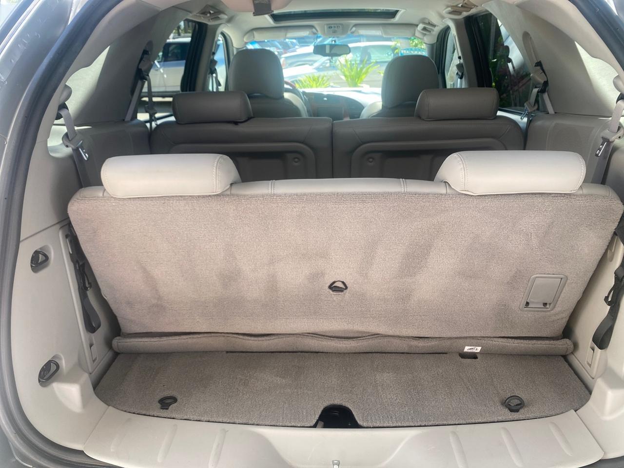 2005 Buick Rendezvous LOW MILES 81,787 3RD ROW Pompano Beach FL