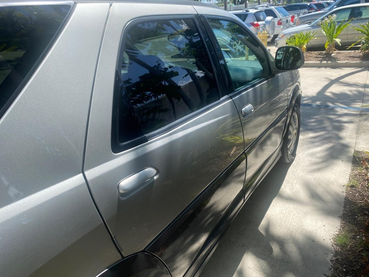2005 Buick Rendezvous LOW MILES 81,787 3RD ROW Pompano Beach FL