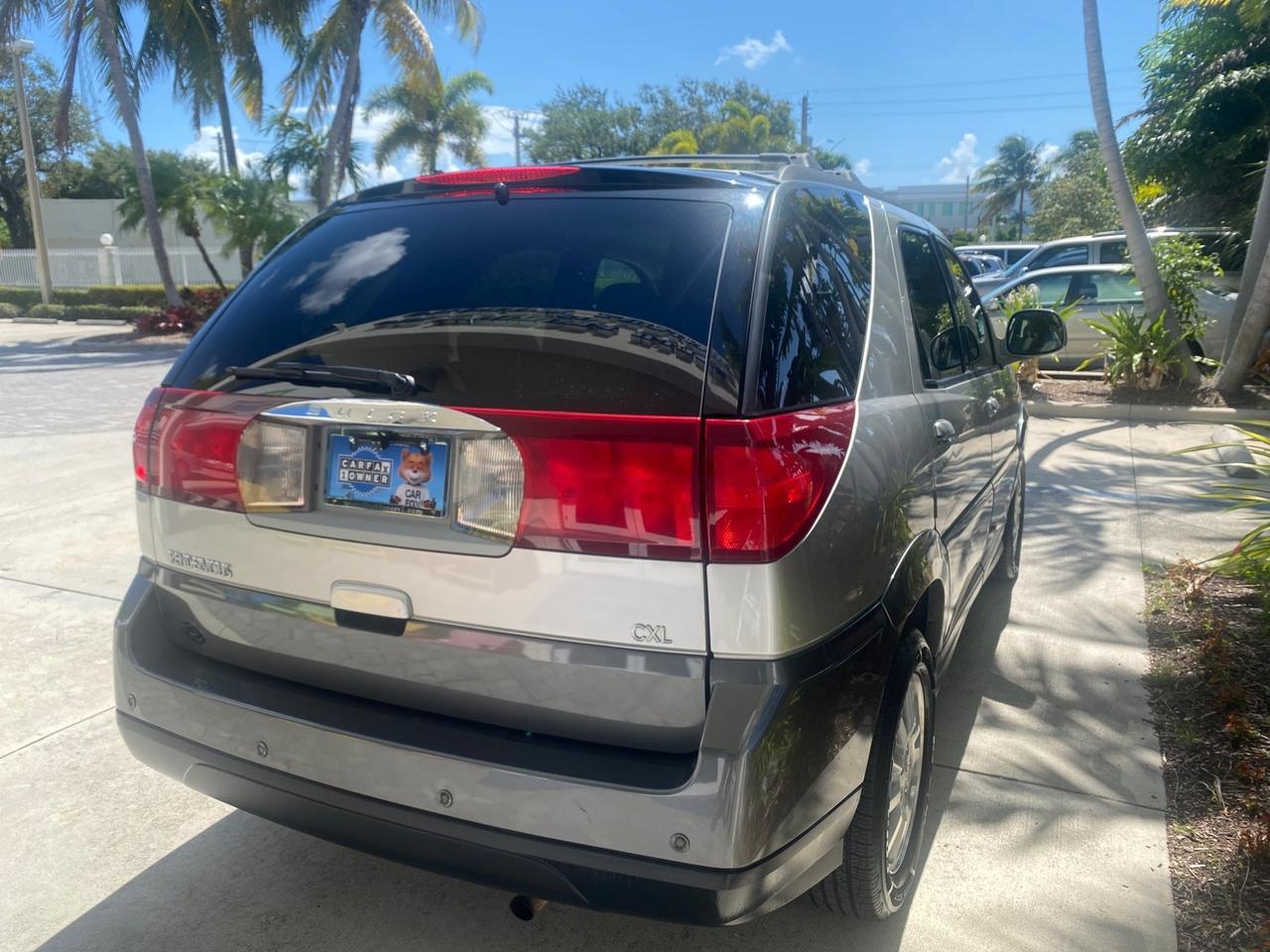 2005 Buick Rendezvous LOW MILES 81,787 3RD ROW Pompano Beach FL