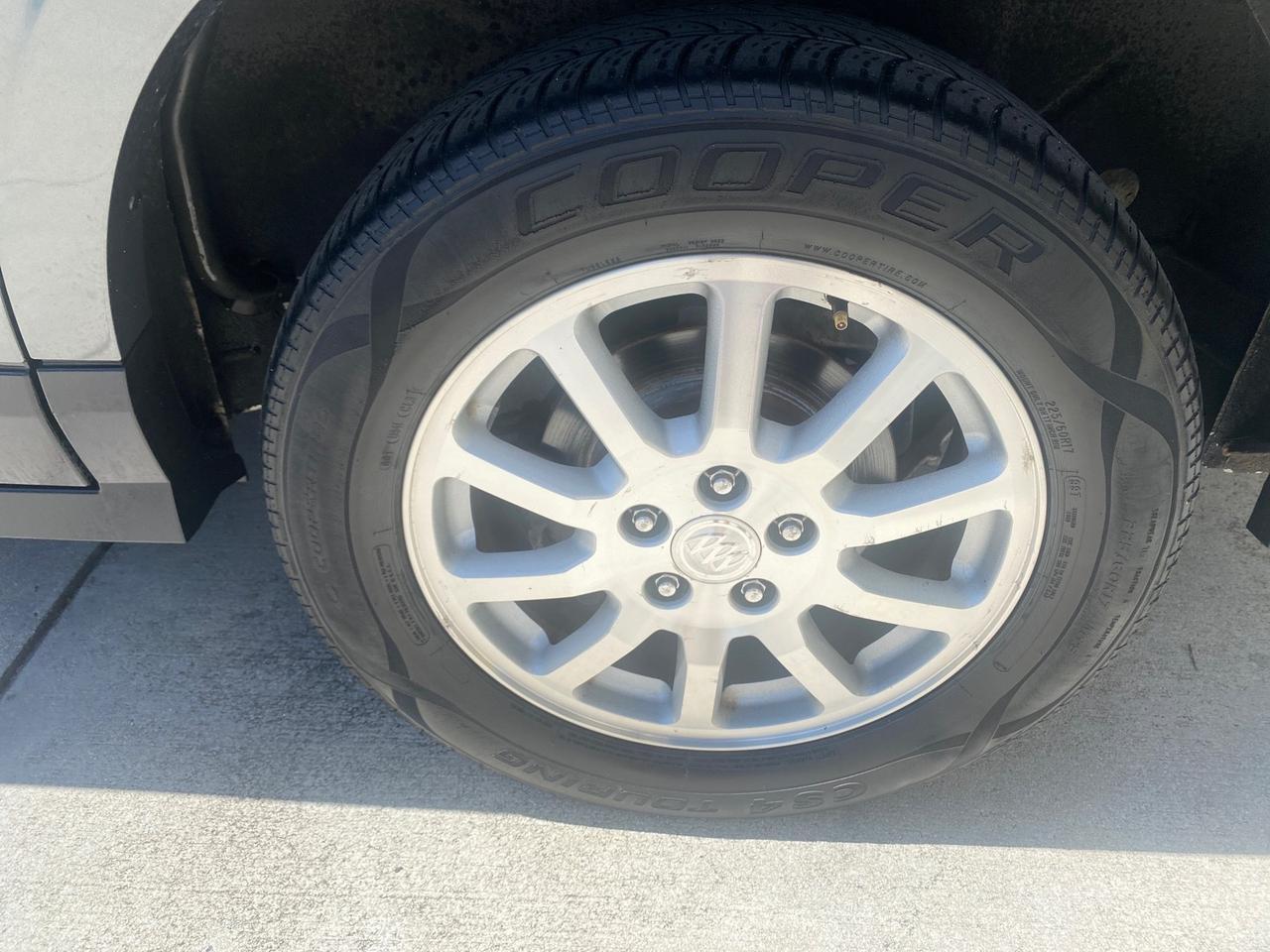 2005 Buick Rendezvous LOW MILES 81,787 3RD ROW Pompano Beach FL