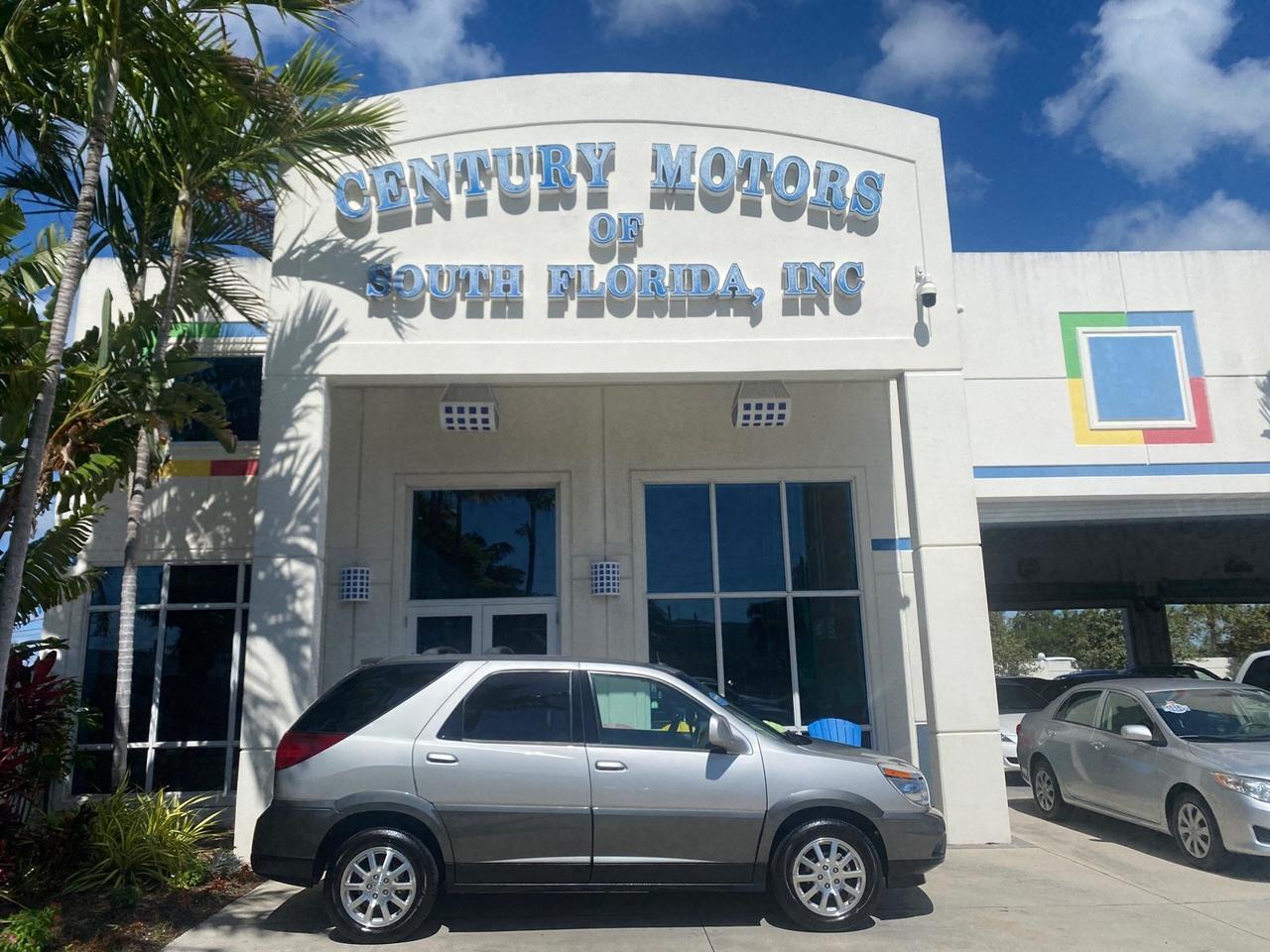 2005 Buick Rendezvous LOW MILES 81,787 3RD ROW Pompano Beach FL