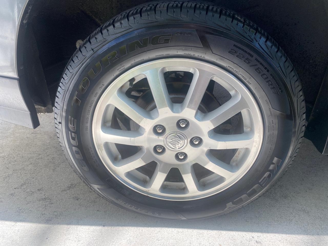 2005 Buick Rendezvous LOW MILES 81,787 3RD ROW Pompano Beach FL