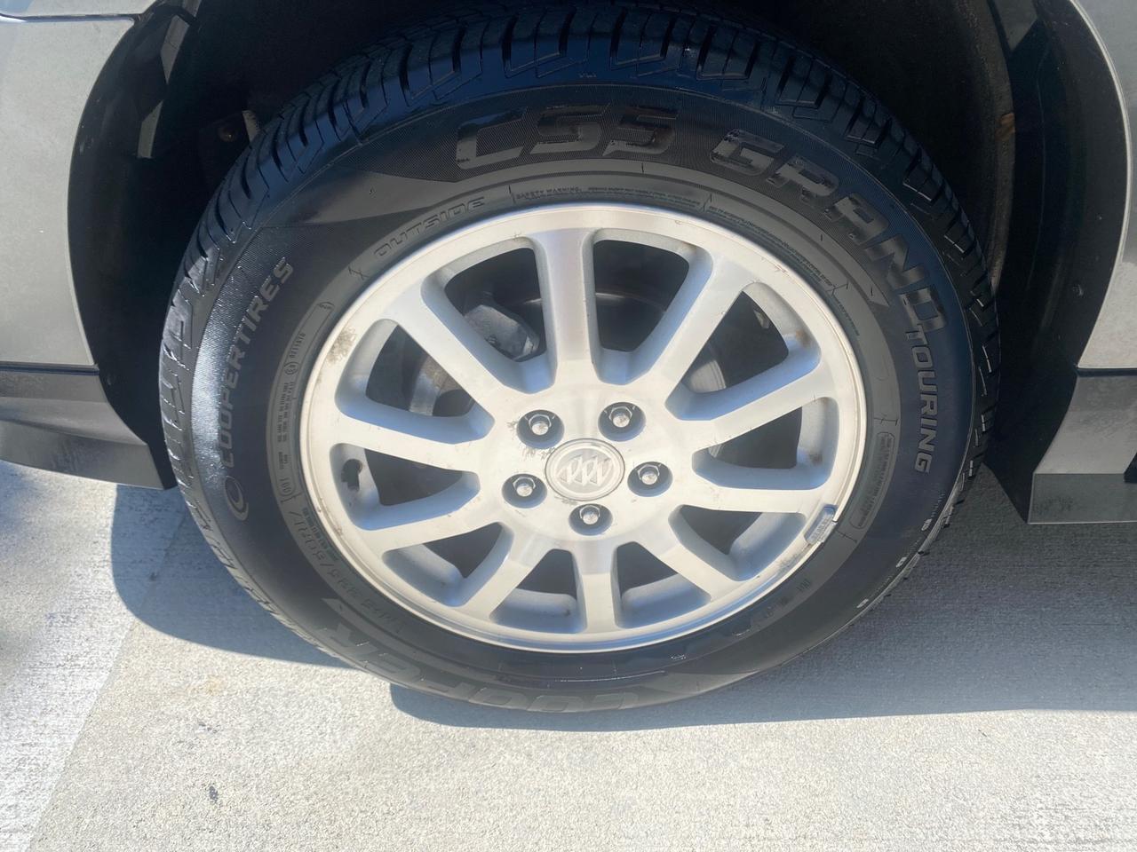 2005 Buick Rendezvous LOW MILES 81,787 3RD ROW Pompano Beach FL