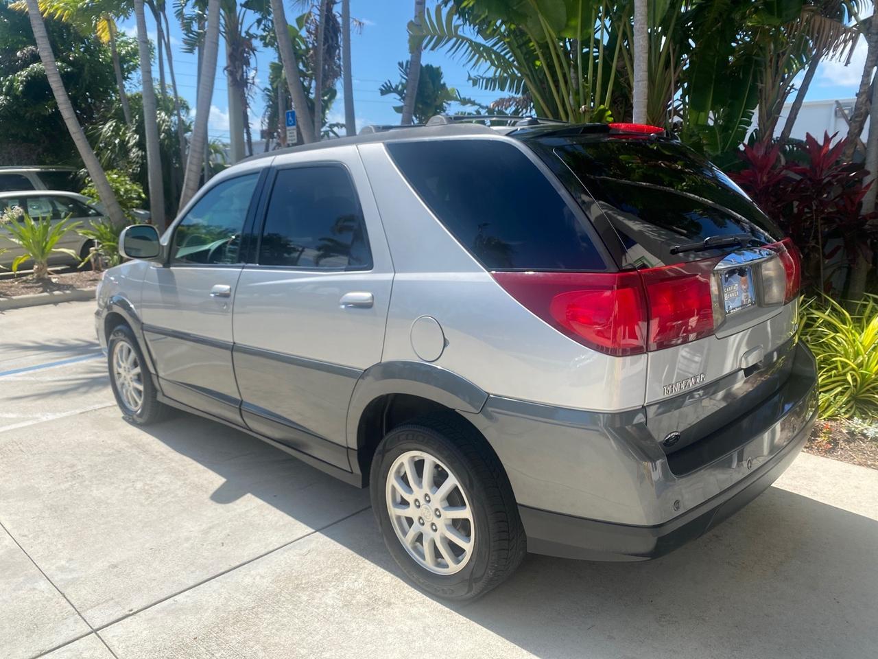 2005 Buick Rendezvous LOW MILES 81,787 3RD ROW Pompano Beach FL