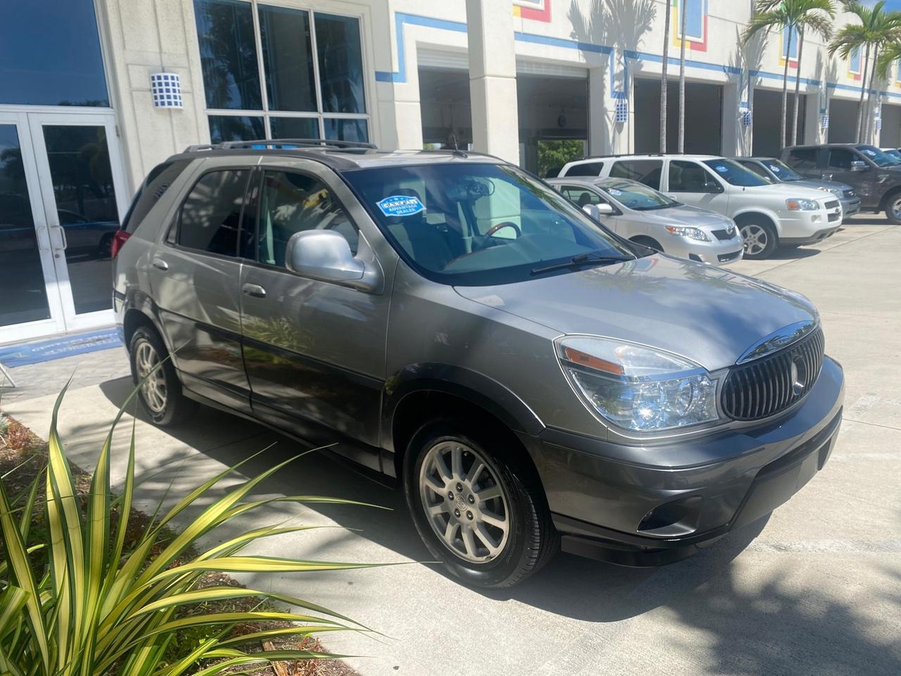 2005 Buick Rendezvous LOW MILES 81,787 3RD ROW Pompano Beach FL