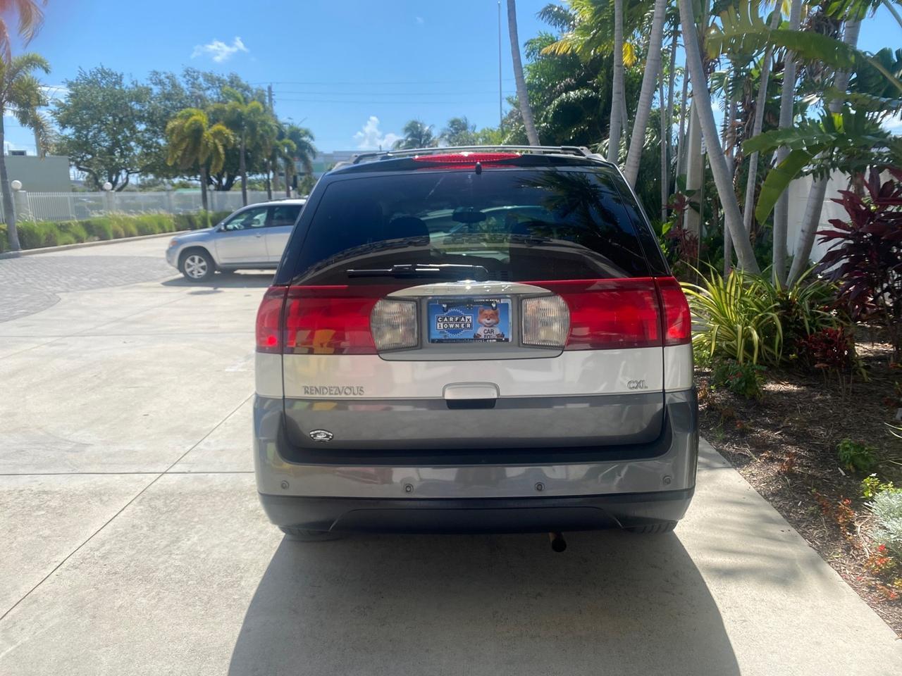 2005 Buick Rendezvous LOW MILES 81,787 3RD ROW Pompano Beach FL