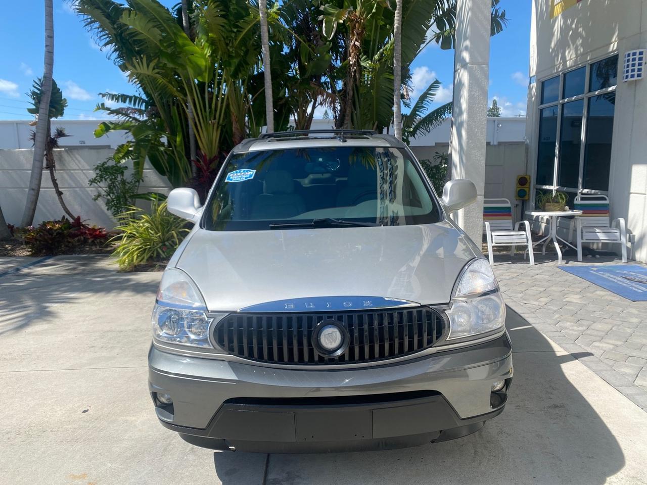 2005 Buick Rendezvous LOW MILES 81,787 3RD ROW Pompano Beach FL