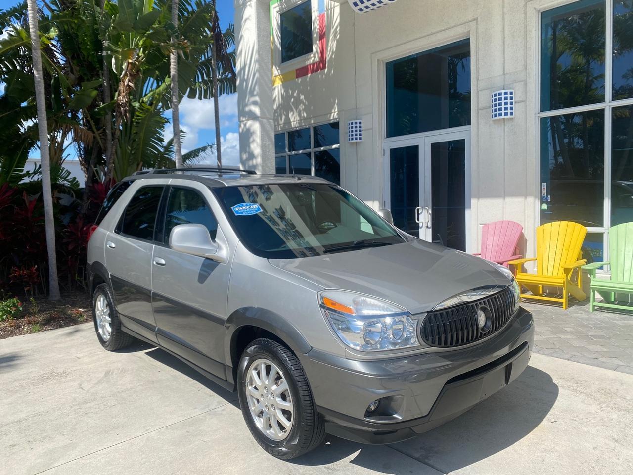 2005 Buick Rendezvous LOW MILES 81,787 3RD ROW Pompano Beach FL