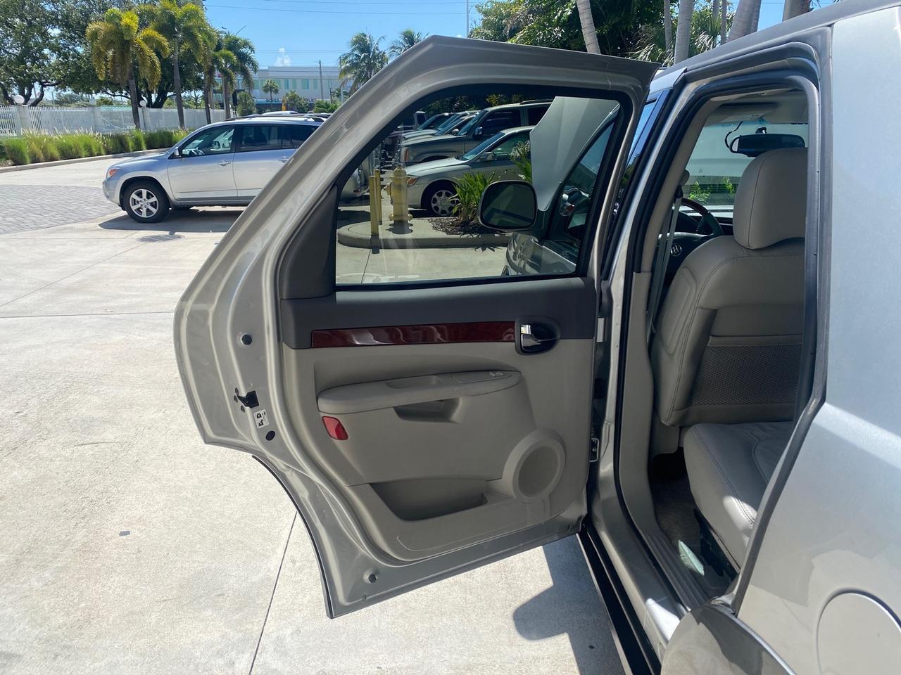 2005 Buick Rendezvous LOW MILES 81,787 3RD ROW Pompano Beach FL