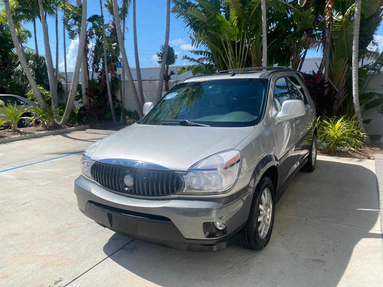2005 Buick Rendezvous LOW MILES 81,787 3RD ROW Pompano Beach FL