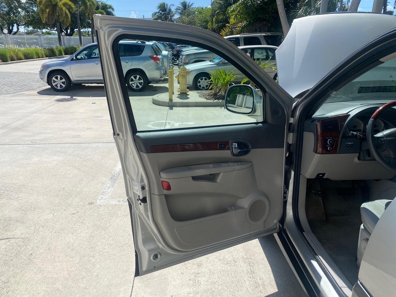 2005 Buick Rendezvous LOW MILES 81,787 3RD ROW Pompano Beach FL