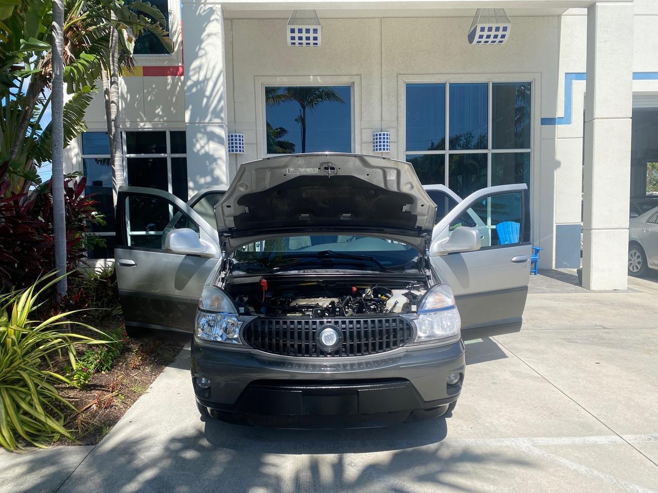2005 Buick Rendezvous LOW MILES 81,787 3RD ROW Pompano Beach FL