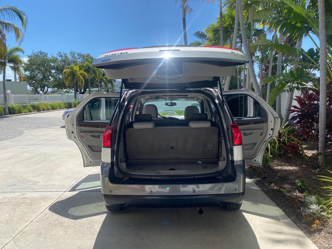 2005 Buick Rendezvous LOW MILES 81,787 3RD ROW Pompano Beach FL