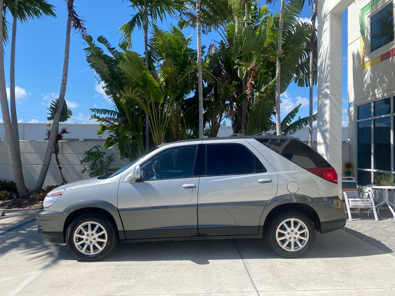 2005 Buick Rendezvous LOW MILES 81,787 3RD ROW Pompano Beach FL