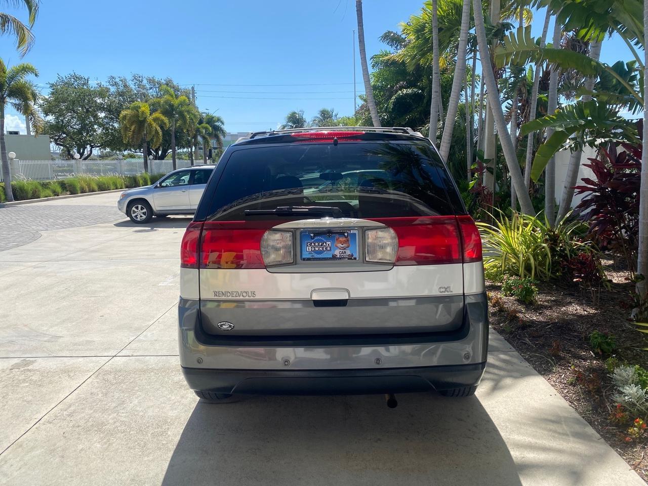 2005 Buick Rendezvous LOW MILES 81,787 3RD ROW Pompano Beach FL
