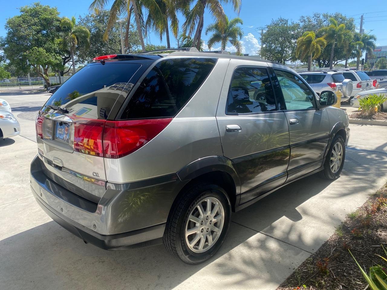 2005 Buick Rendezvous LOW MILES 81,787 3RD ROW Pompano Beach FL