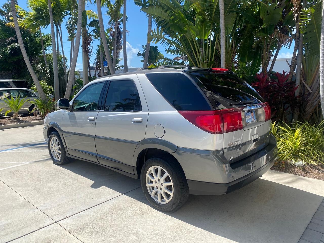 2005 Buick Rendezvous LOW MILES 81,787 3RD ROW Pompano Beach FL