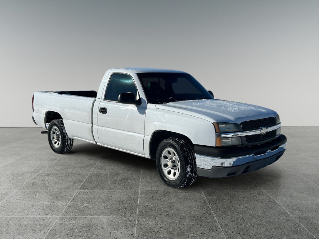 2005 CHEVROLET SILVERADO 1500
