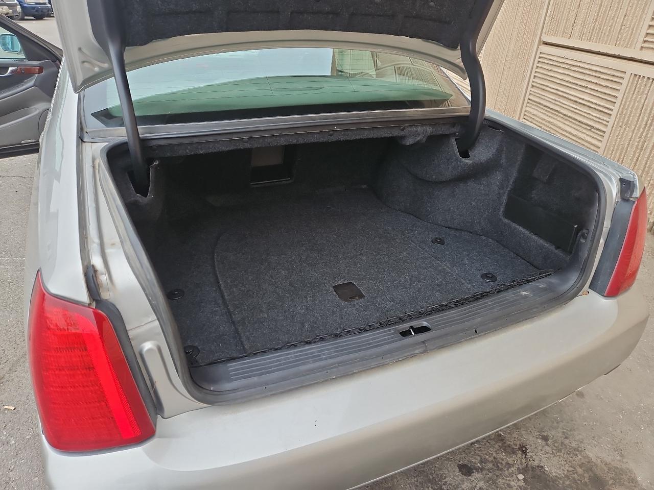 2005 Cadillac DeVille Grand Junction CO